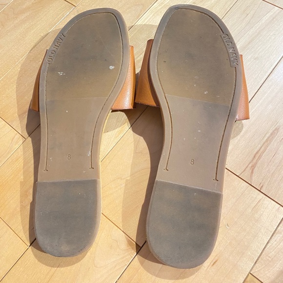 ✨2for22$ Pleather slides - Picture 4 of 5